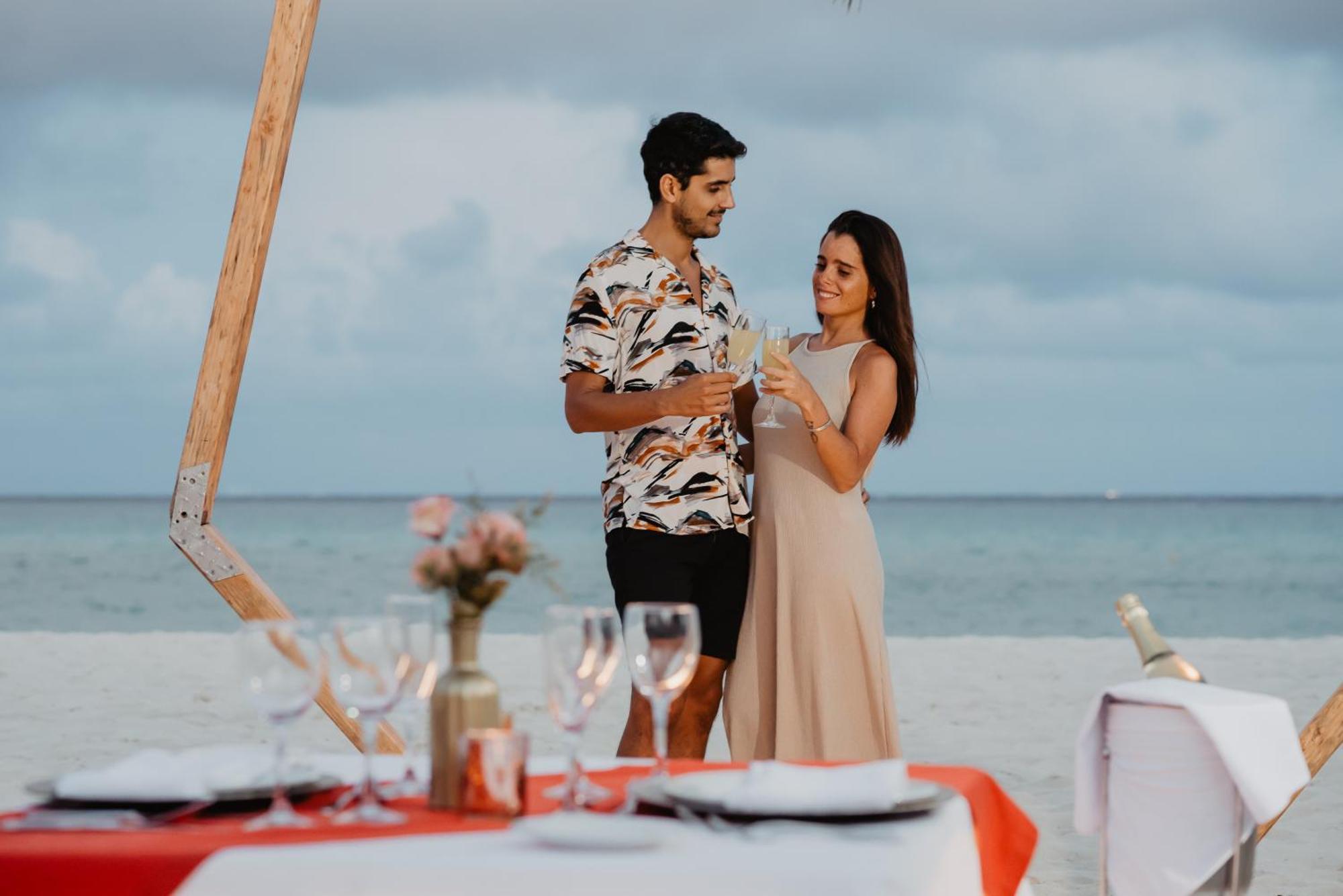 The Reef 28 Hotel & Spa (Adults Only) بلايا ديل كارمن المظهر الخارجي الصورة